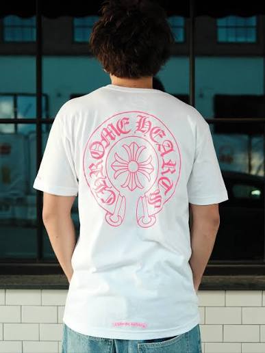 chrome heart t-shirt